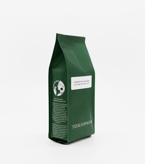 Darjeeling Earl Grey Bio