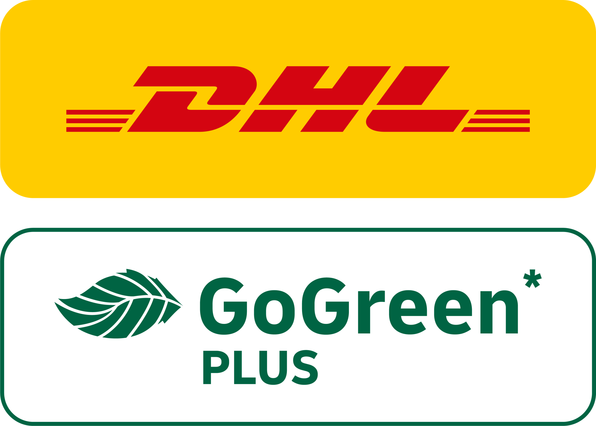 DHL GoGreen Plus