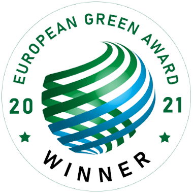European Green Award 2021 Winner