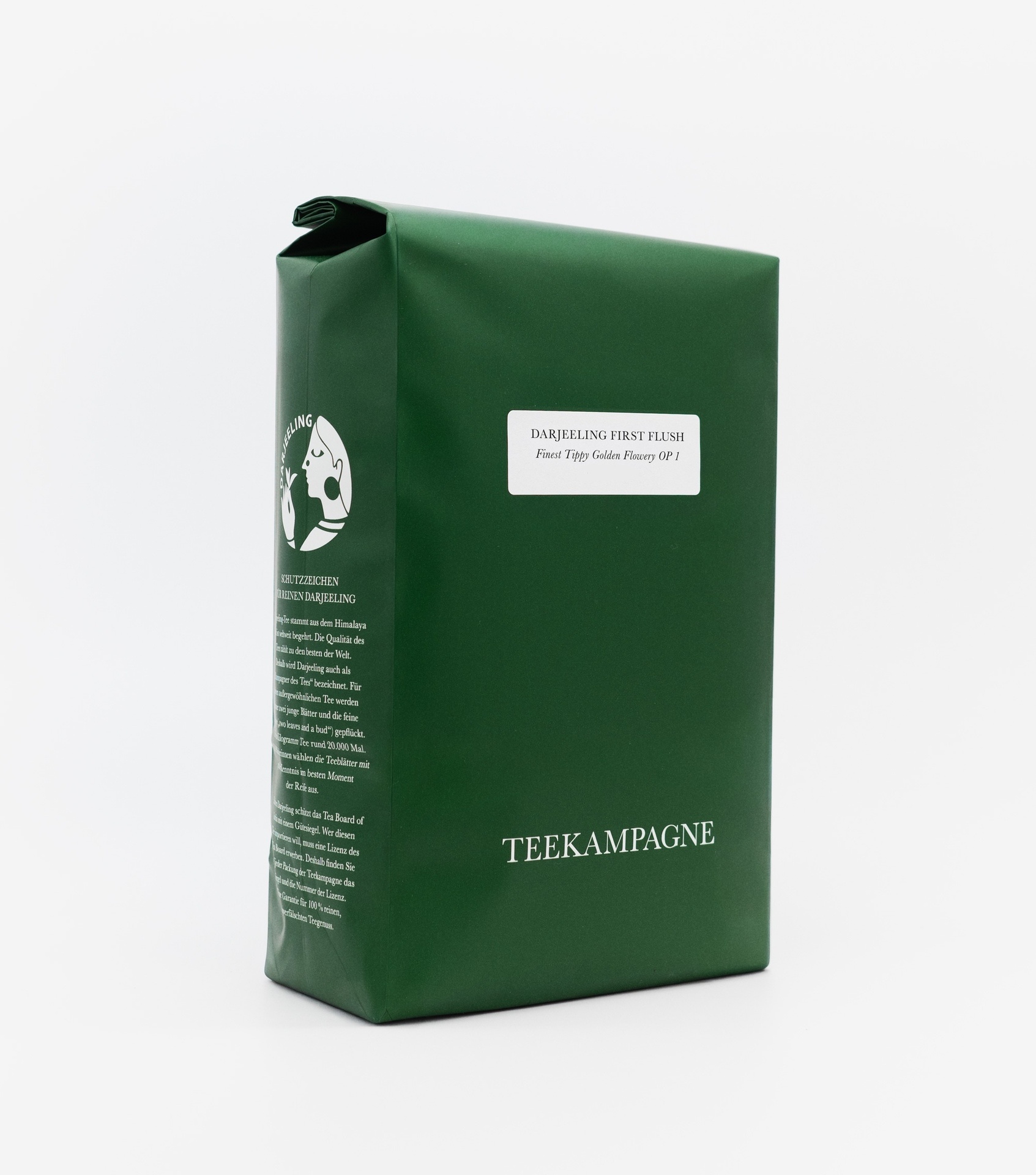Darjeeling First Flush Bio